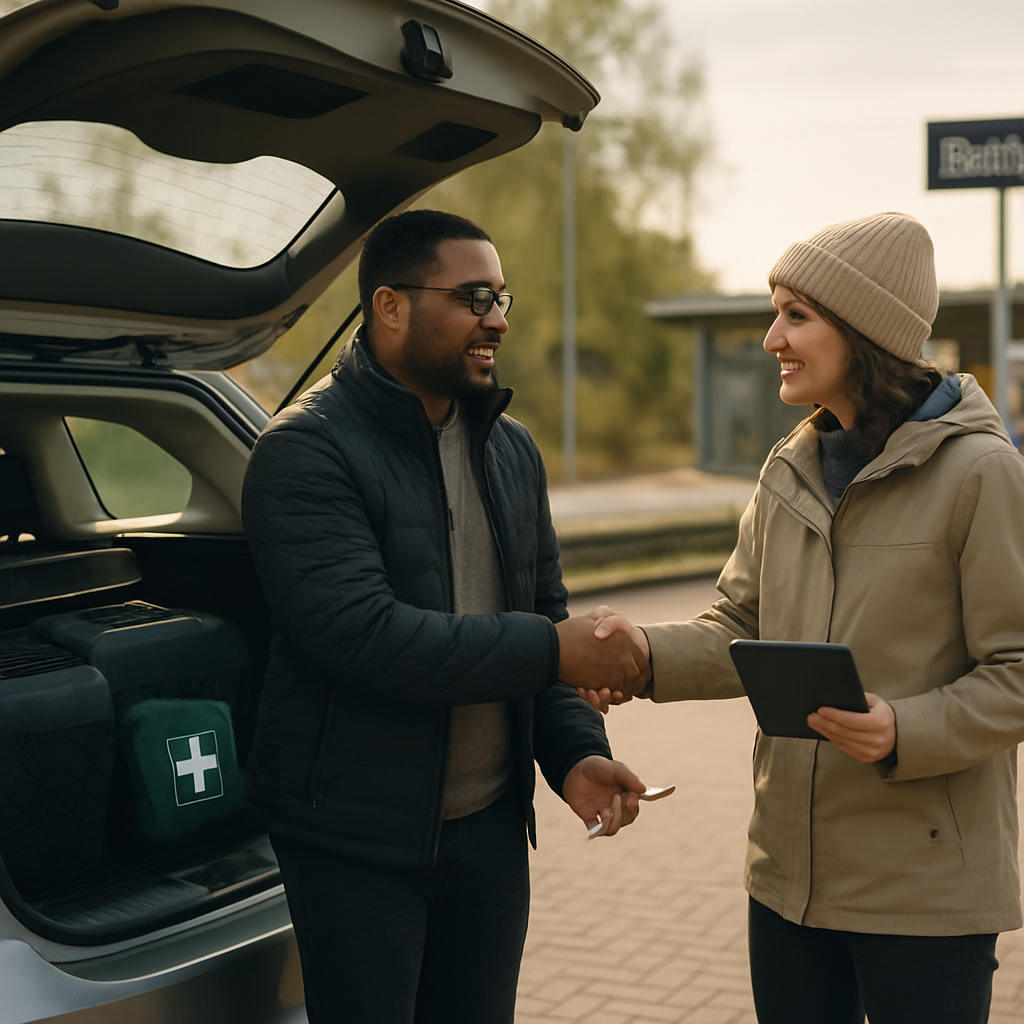 Sicherheitsregeln klar kommunizieren - Mitfahrzentrale Oder-Spree 51002a18 94d1 43ea 85b4 84c28462bbf1