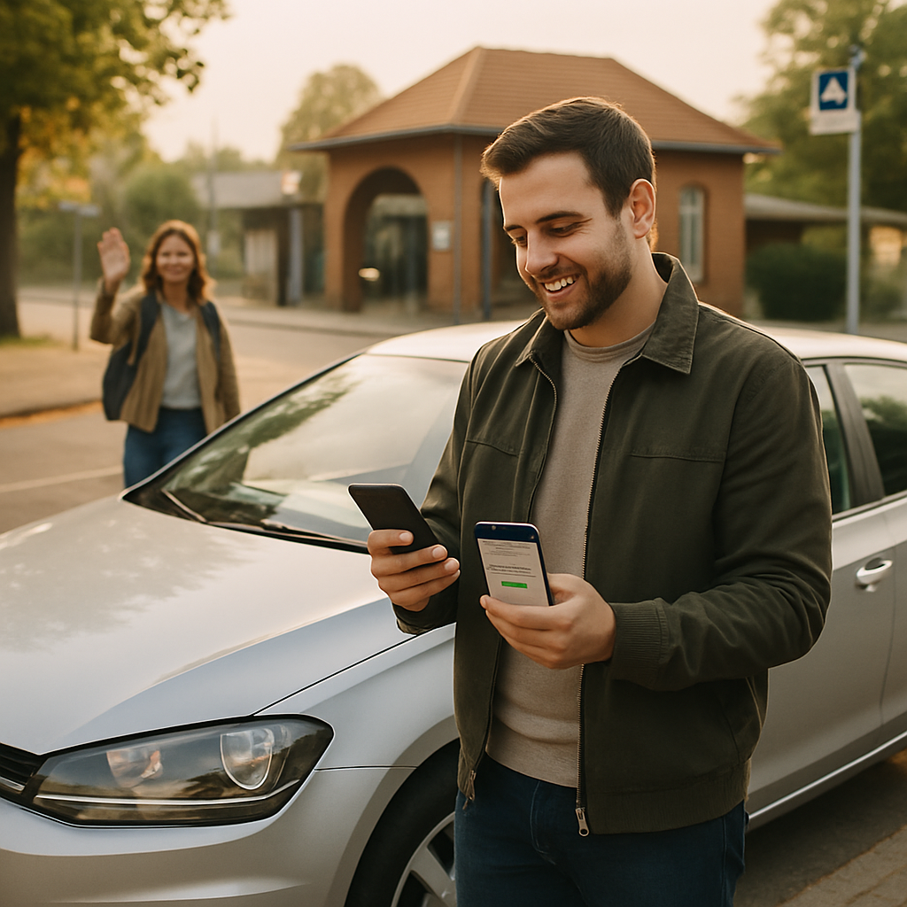 Mitfahrzentrale Oder-Spree: Verfügbarkeit regelmäßig aktualisieren aeebeb04 8540 4165 b1c9 9e063af54ff4