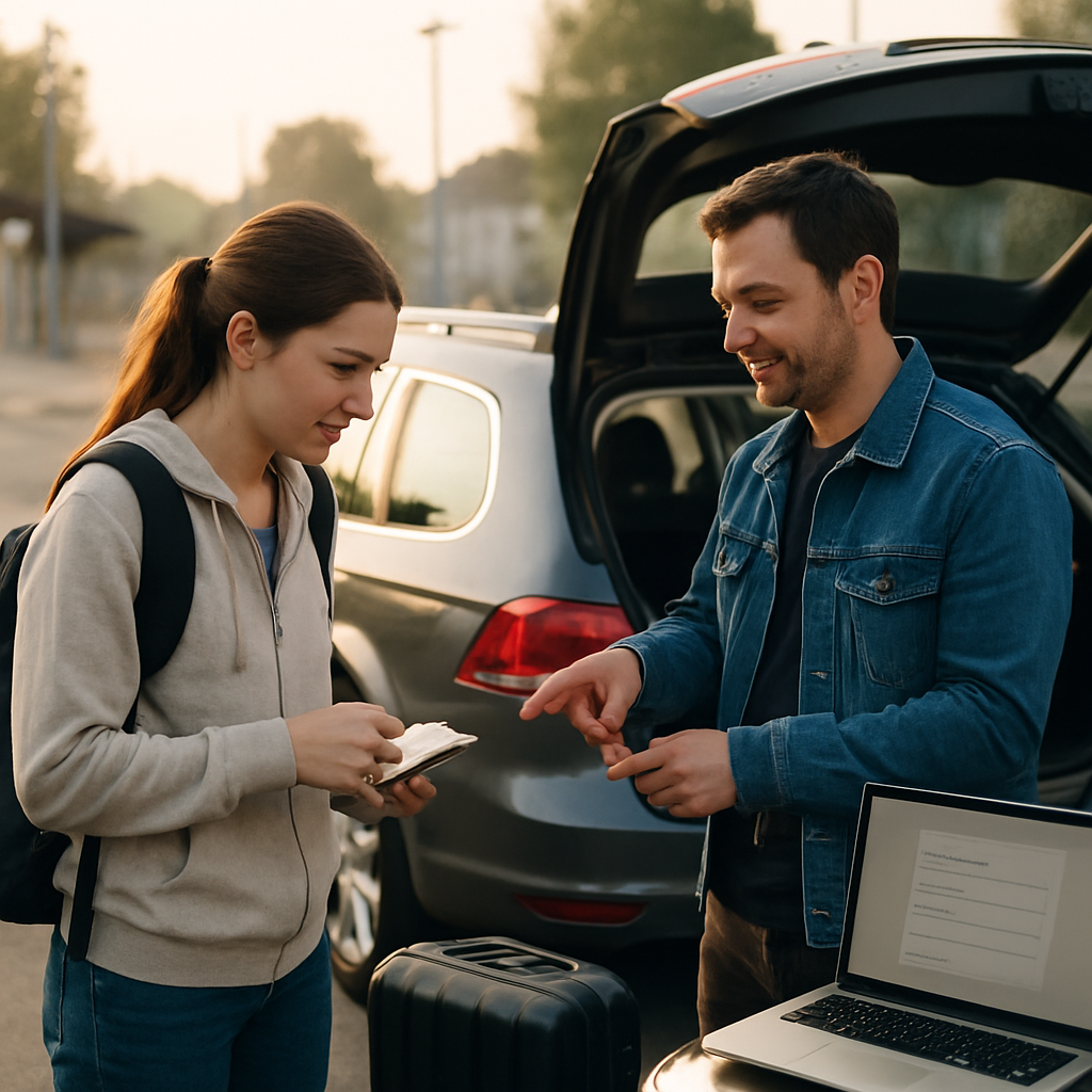 Kontaktoptionen Klar Erklärt Bei Mitfahrzentrale Oder-Spree b0be6692 2d61 4c1f 92c1 3d2067ae5022