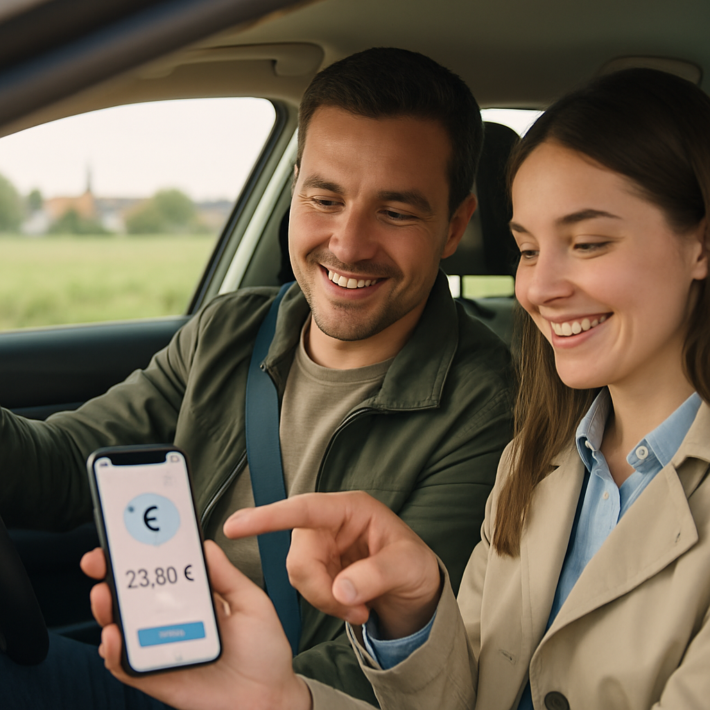 Transparente Preisgestaltung bei Mitfahrzentrale Oder-Spree c9dd83c7 8838 4c41 82fc 9135bdb56cf9