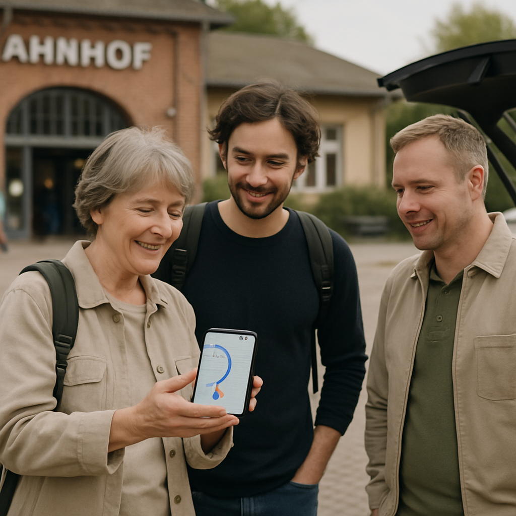 Wartezeiten minimieren: Tipps von Mitfahrzentrale Oder-Spree f9b3c05a b5e7 4b93 aacb bc7ce721c1f4