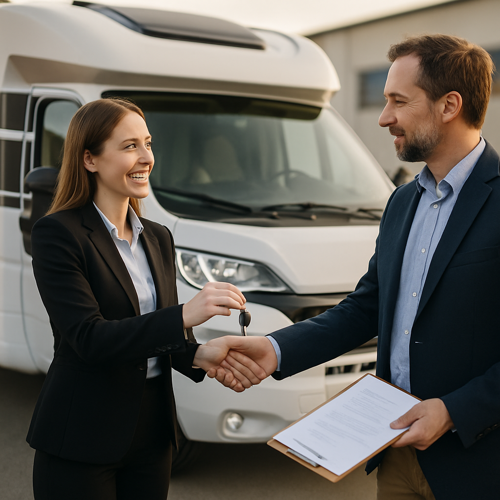 Wohnmobil seriös ankaufen lassen: Ablauf und faire Bewertung d636026b 5d48 4e14 acb7 5d42d171f272